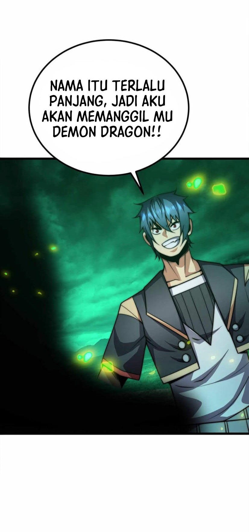 Demon King Cheat System Chapter 40 Gambar 13