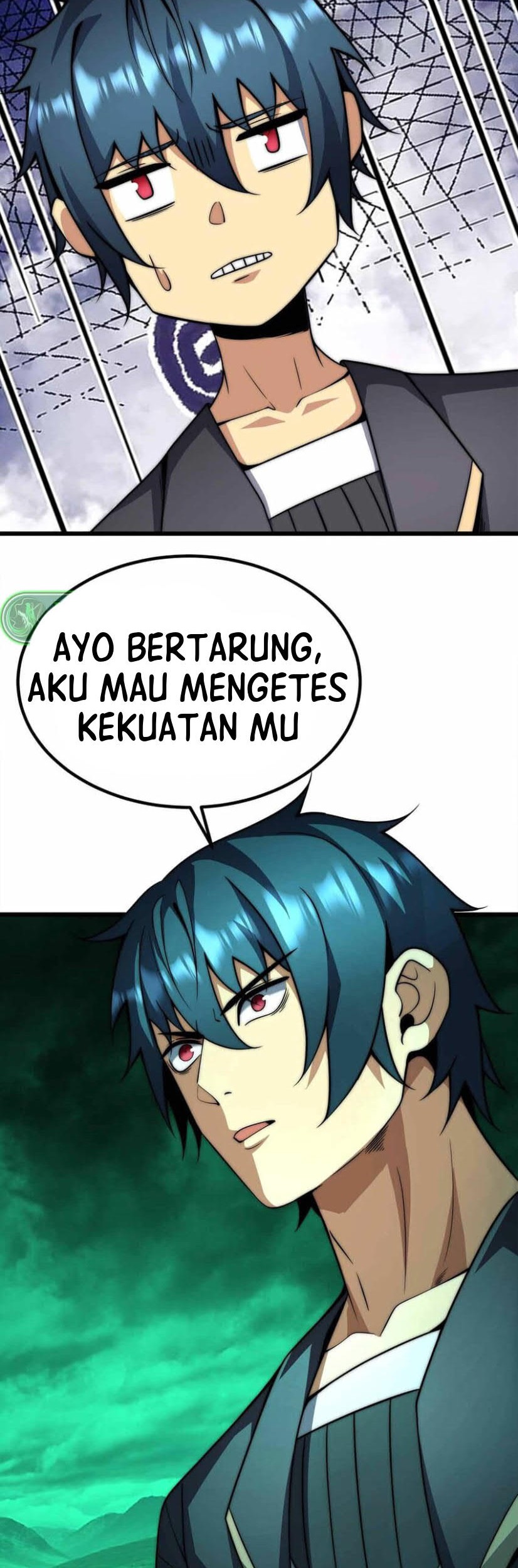 Demon King Cheat System Chapter 40 Gambar 15