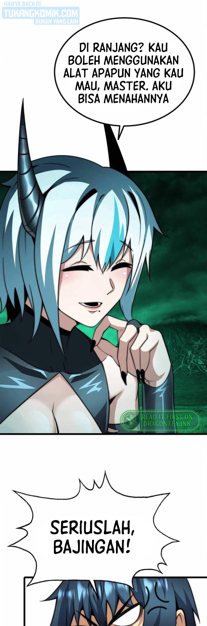 Demon King Cheat System Chapter 40 Gambar 17