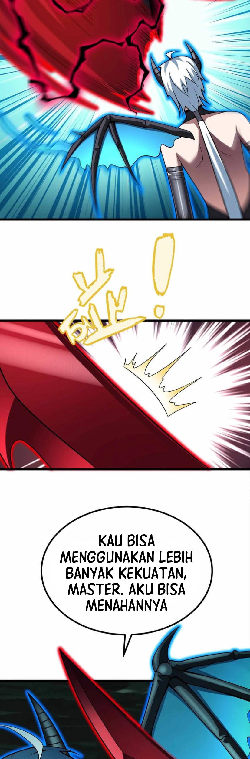 Demon King Cheat System Chapter 40 Gambar 19