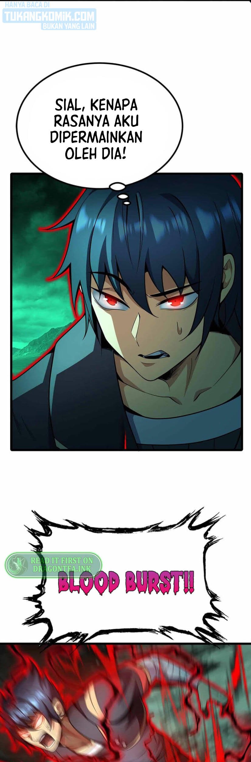 Demon King Cheat System Chapter 40 Gambar 21