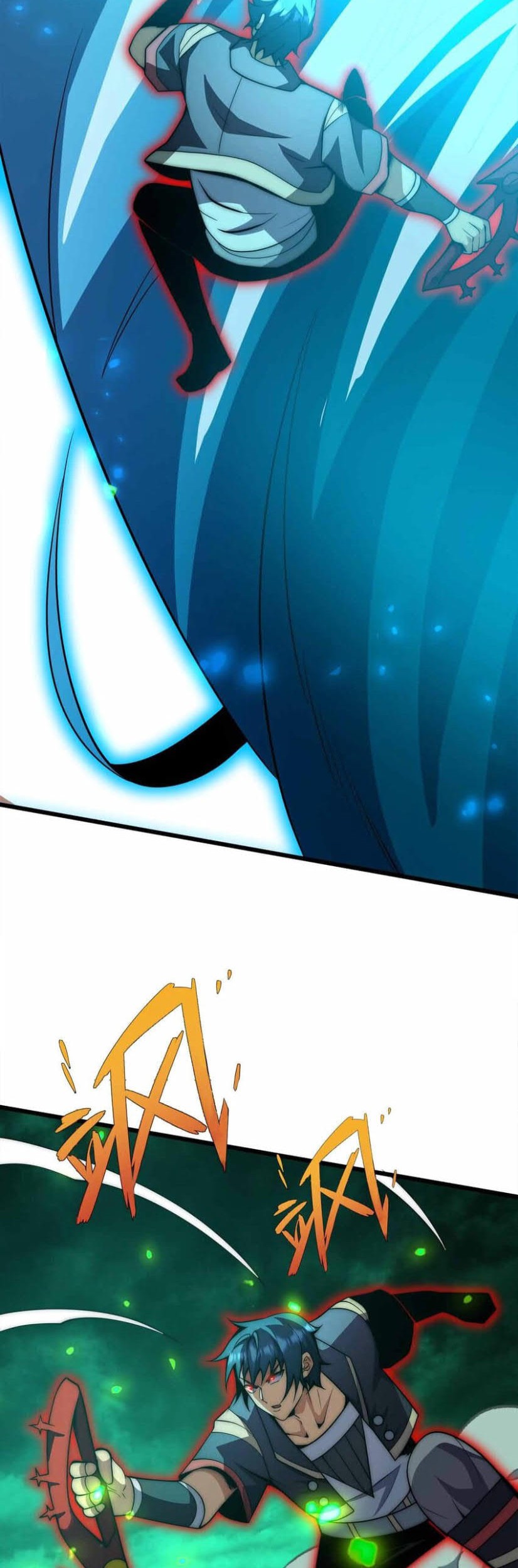 Demon King Cheat System Chapter 40 Gambar 26