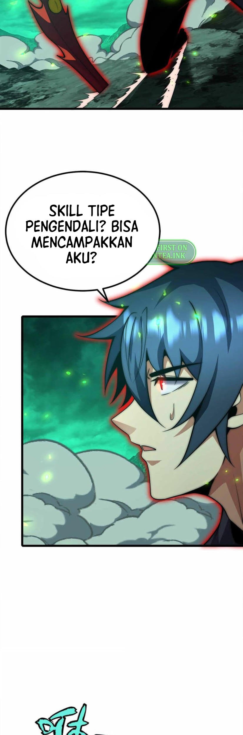 Demon King Cheat System Chapter 40 Gambar 27