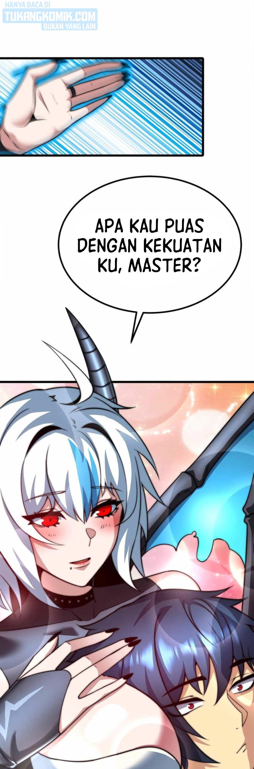 Demon King Cheat System Chapter 40 Gambar 30