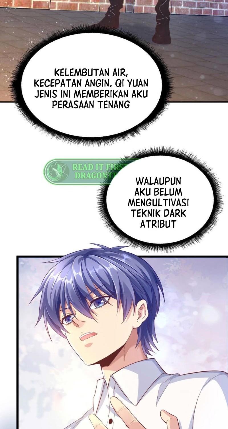 I Grinding Levels Inside The Mirror Chapter 24 Gambar 22