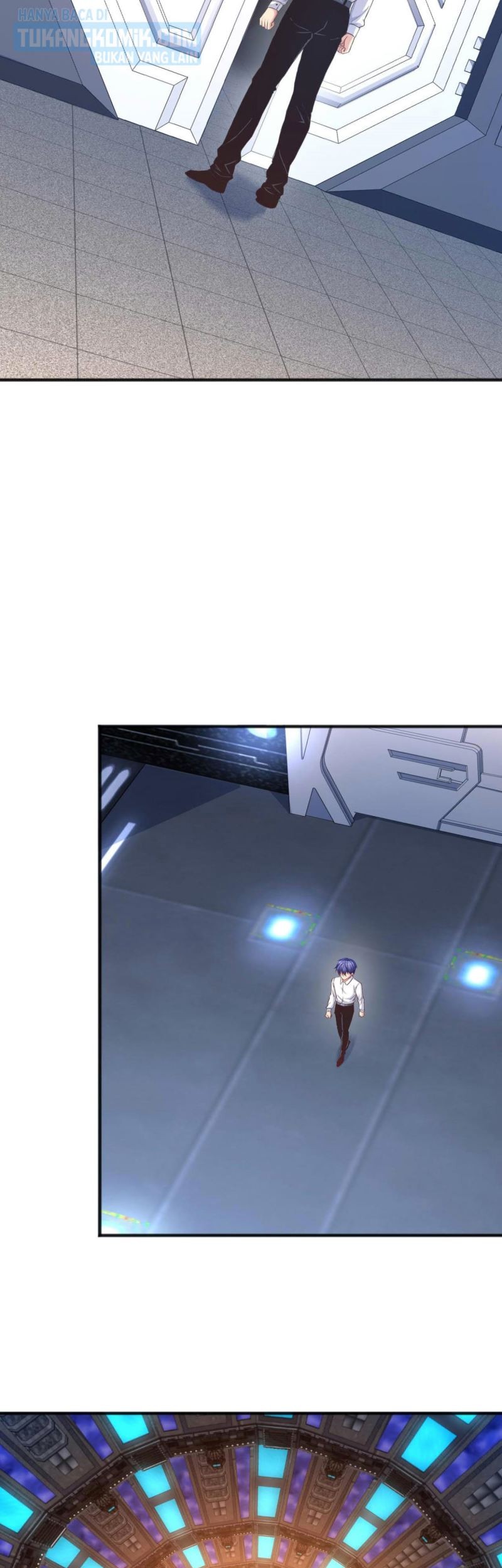 I Grinding Levels Inside The Mirror Chapter 24 Gambar 27