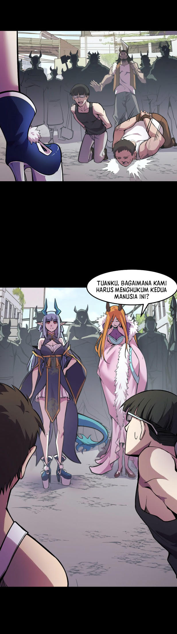 I’m The Future King Chapter 15 Gambar 15