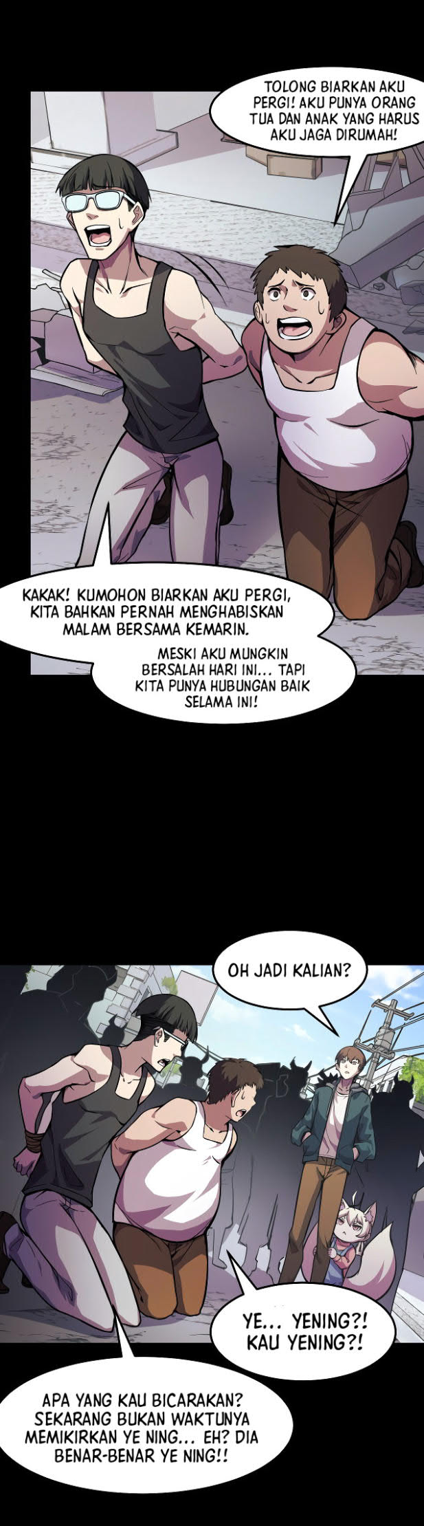 I’m The Future King Chapter 15 Gambar 16