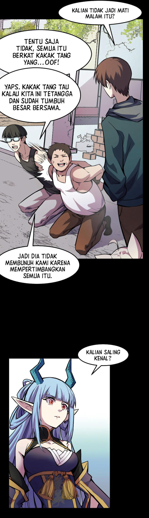 I’m The Future King Chapter 15 Gambar 17