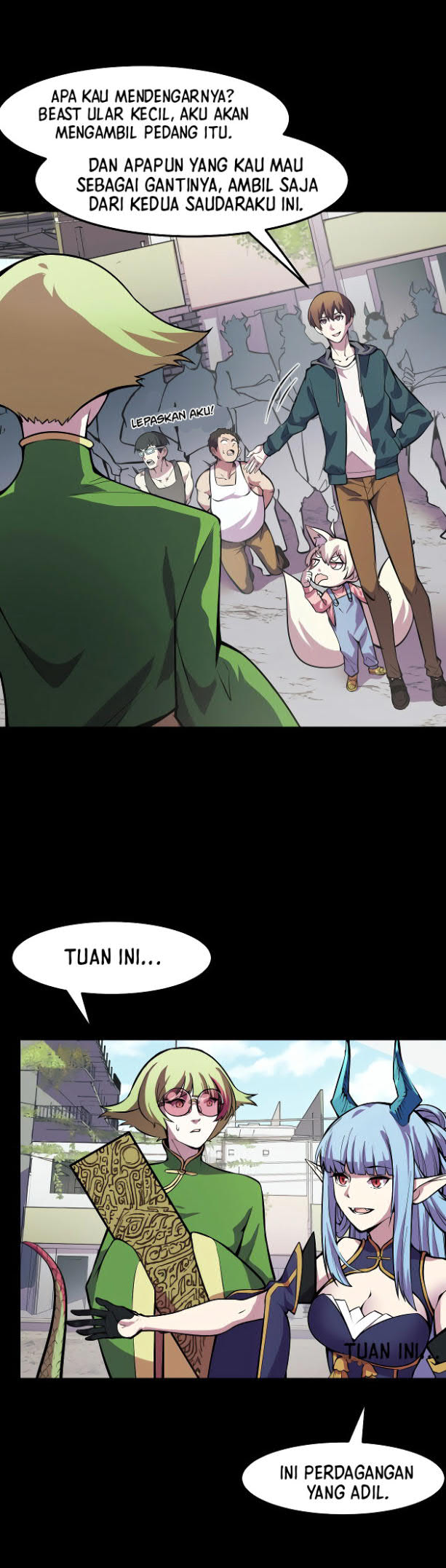 I’m The Future King Chapter 15 Gambar 19