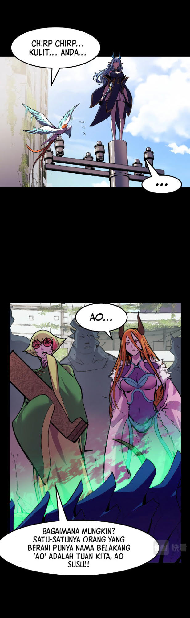 Baca  I’m The Future King Chapter 15 Gambar 2