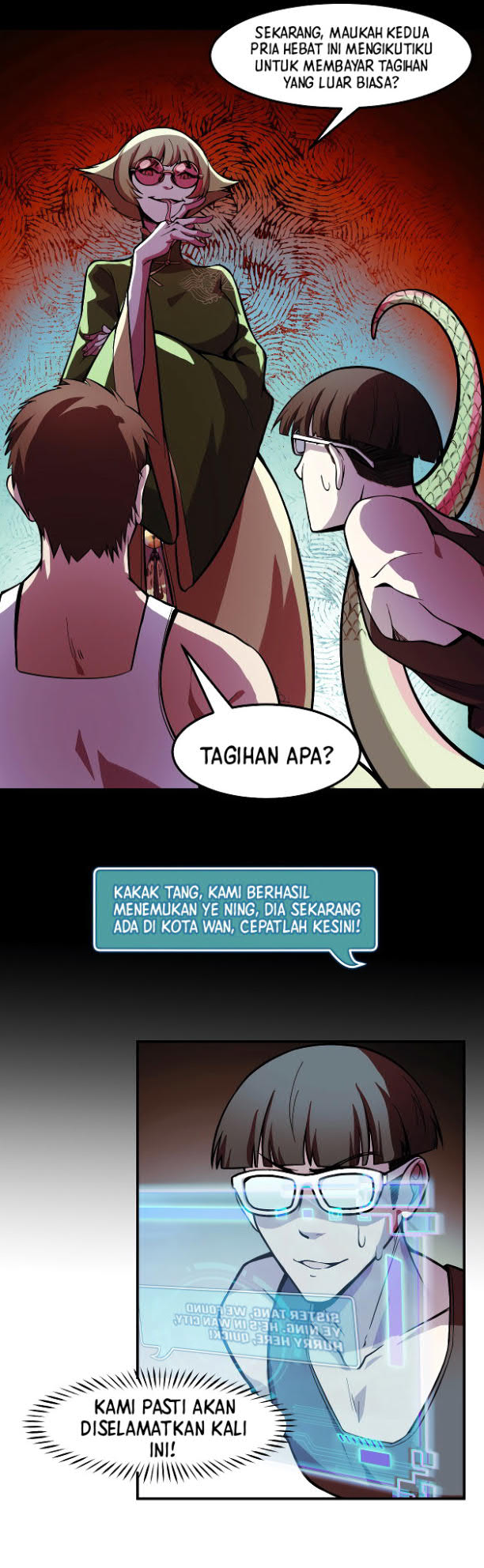 I’m The Future King Chapter 15 Gambar 21