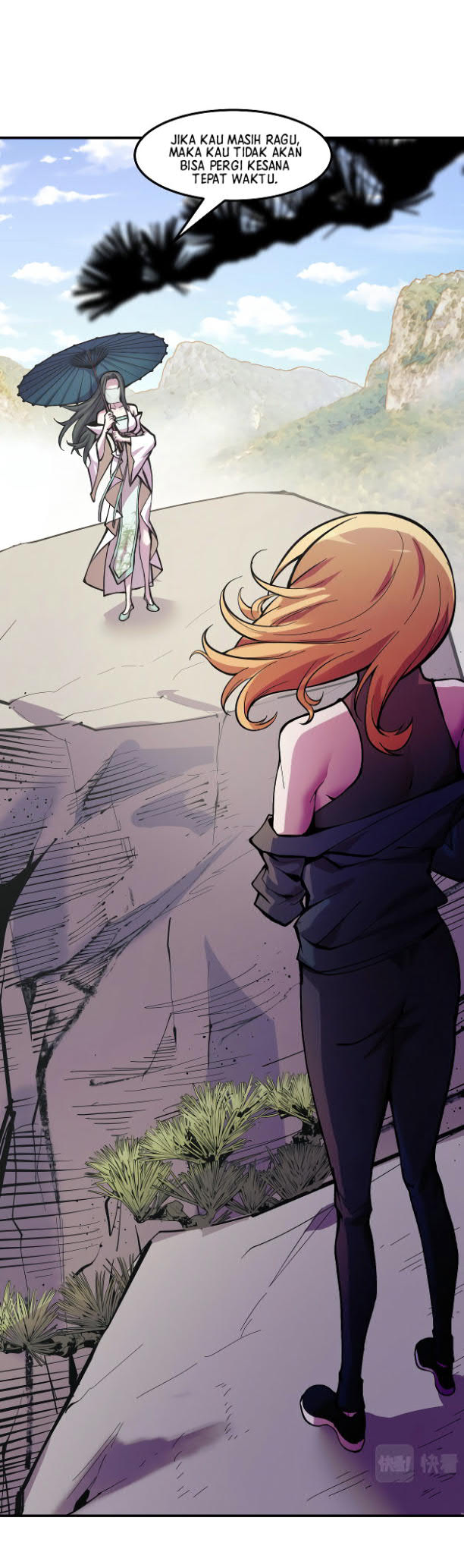 I’m The Future King Chapter 15 Gambar 24