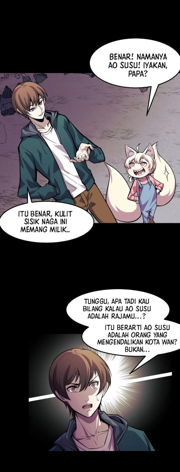 I’m The Future King Chapter 15 Gambar 3