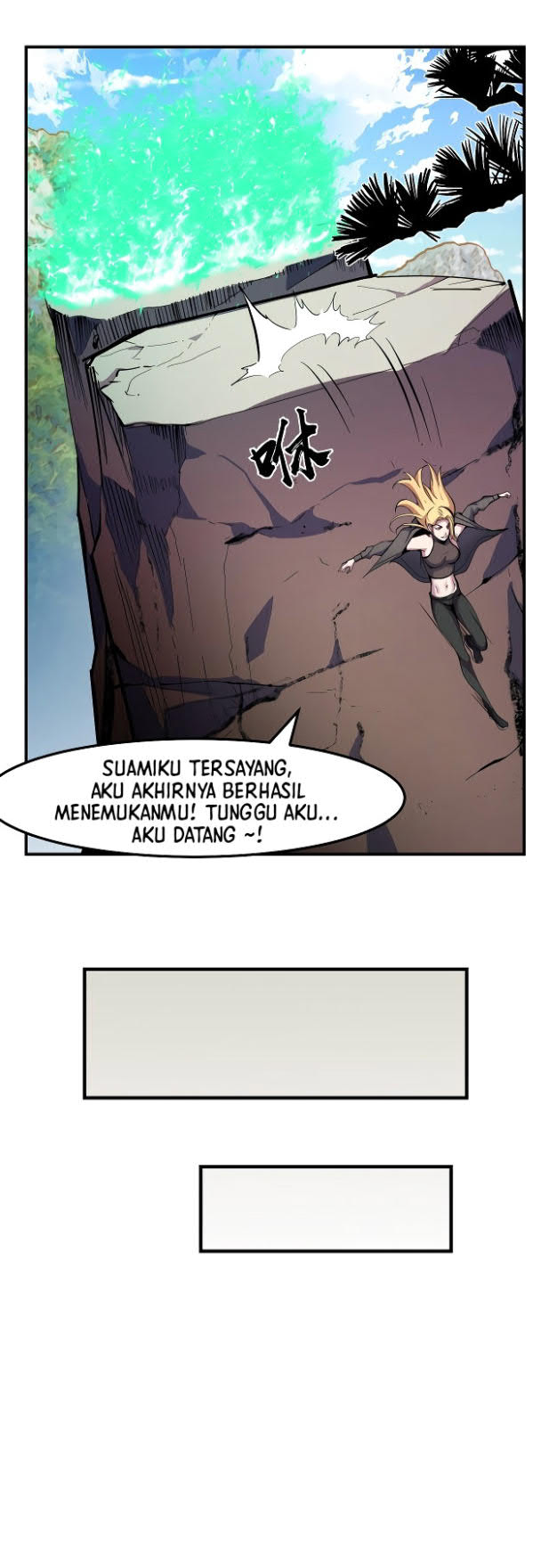 I’m The Future King Chapter 15 Gambar 32