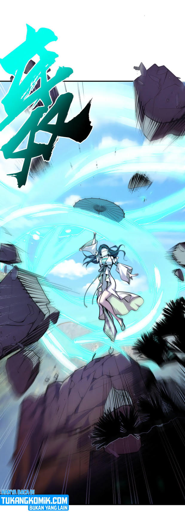 I’m The Future King Chapter 15 Gambar 34