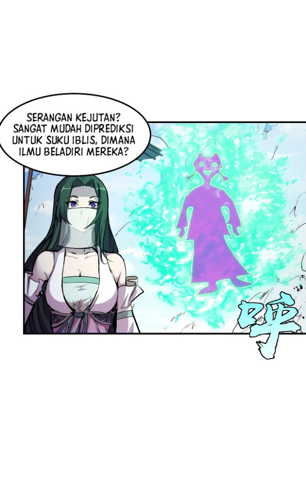 I’m The Future King Chapter 15 Gambar 35