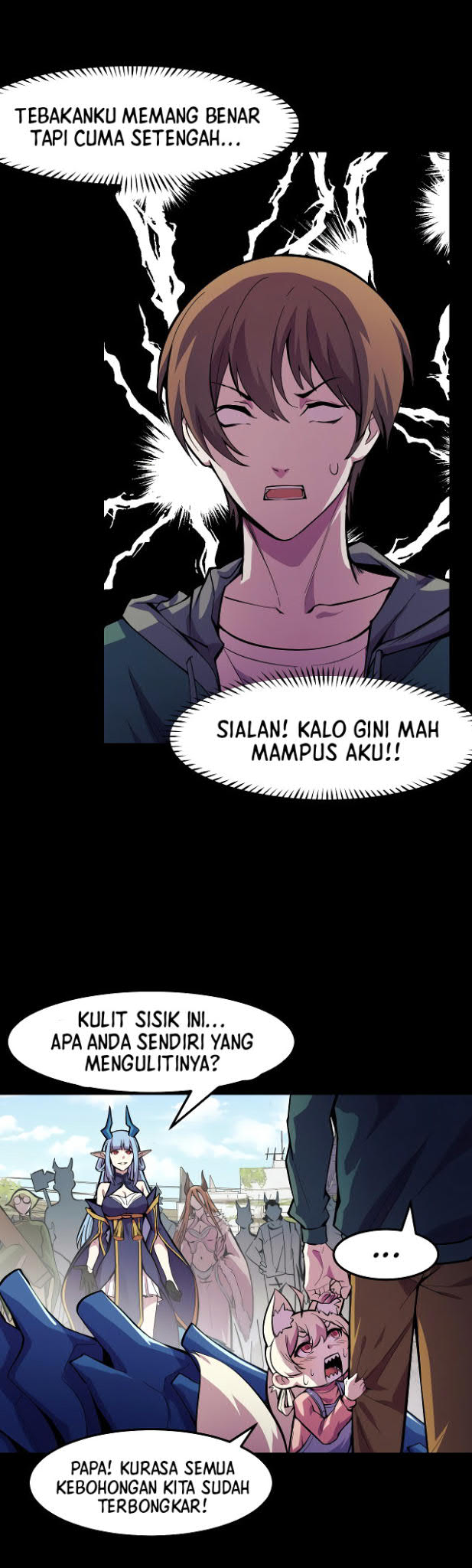 I’m The Future King Chapter 15 Gambar 8
