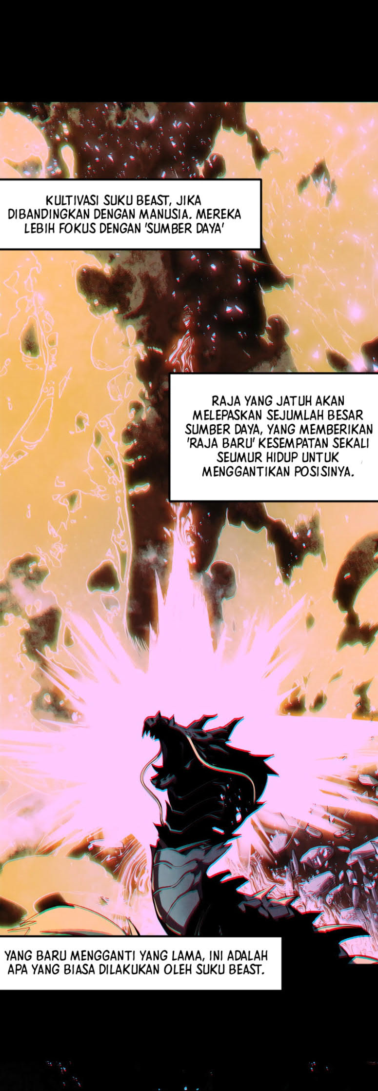 I’m The Future King Chapter 14 Gambar 48