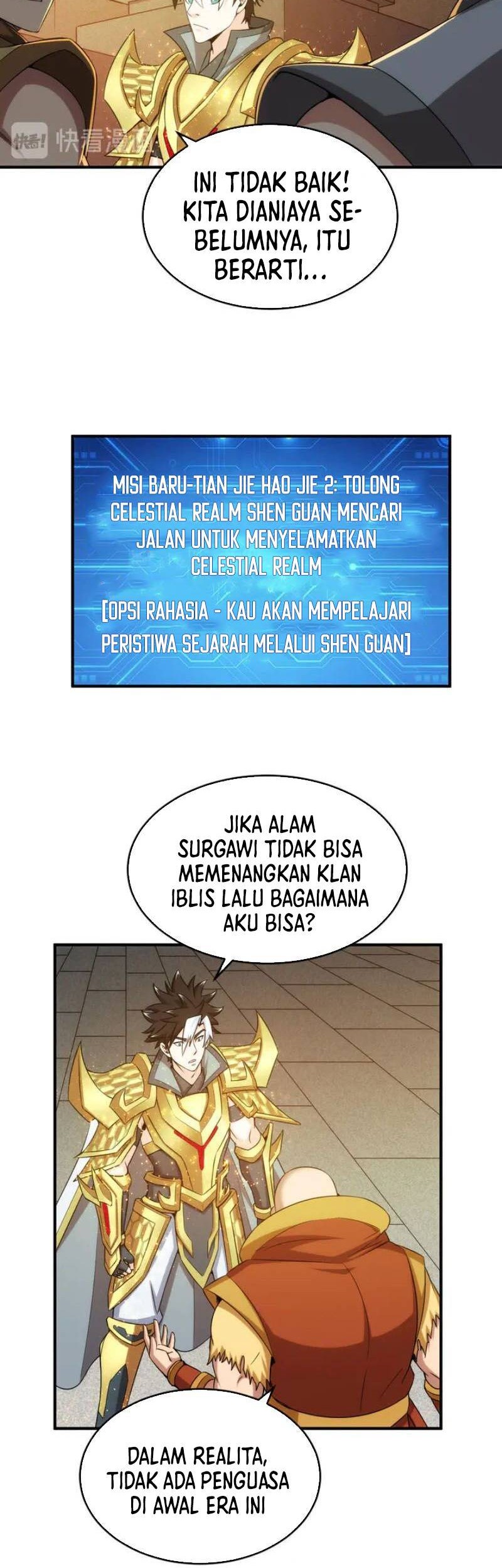 Rich Player Chapter 216 Gambar 37