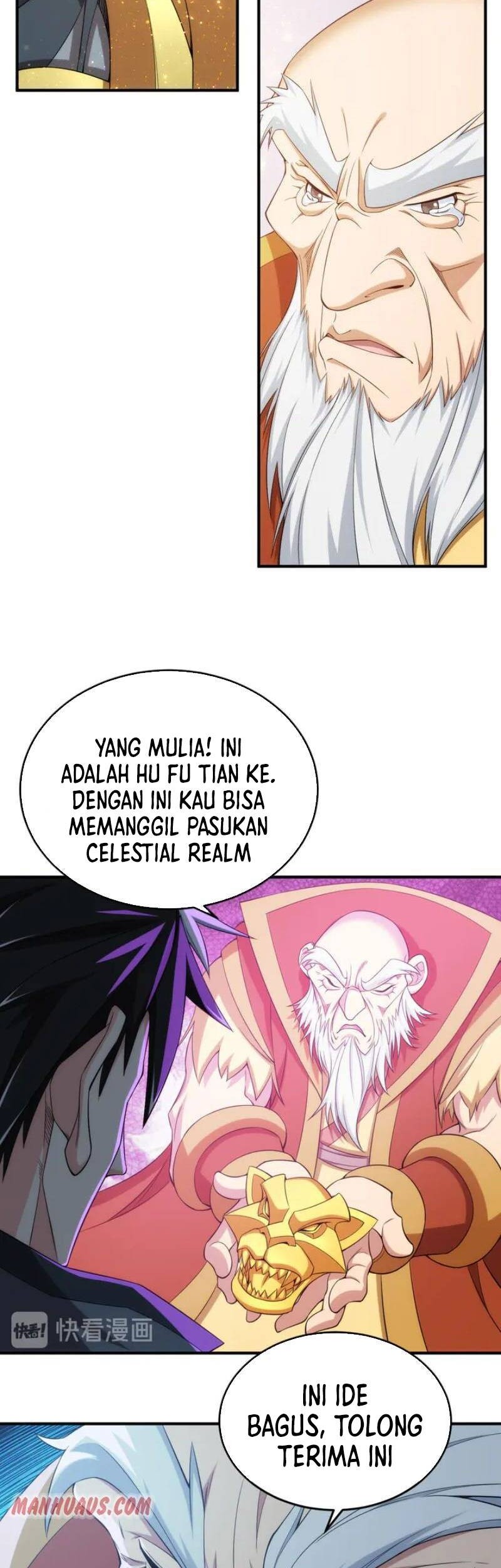 Rich Player Chapter 216 Gambar 41