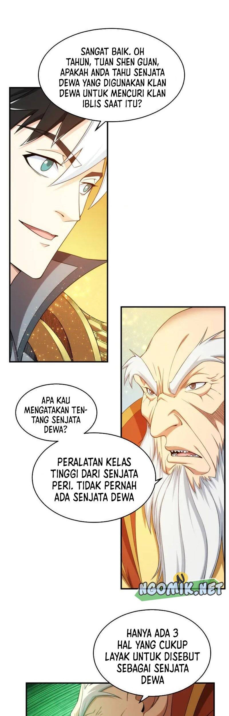 Rich Player Chapter 216 Gambar 44