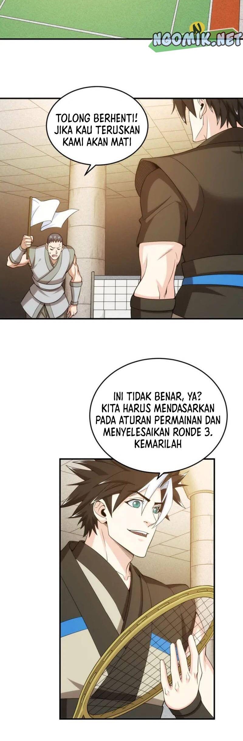 Rich Player Chapter 216 Gambar 28