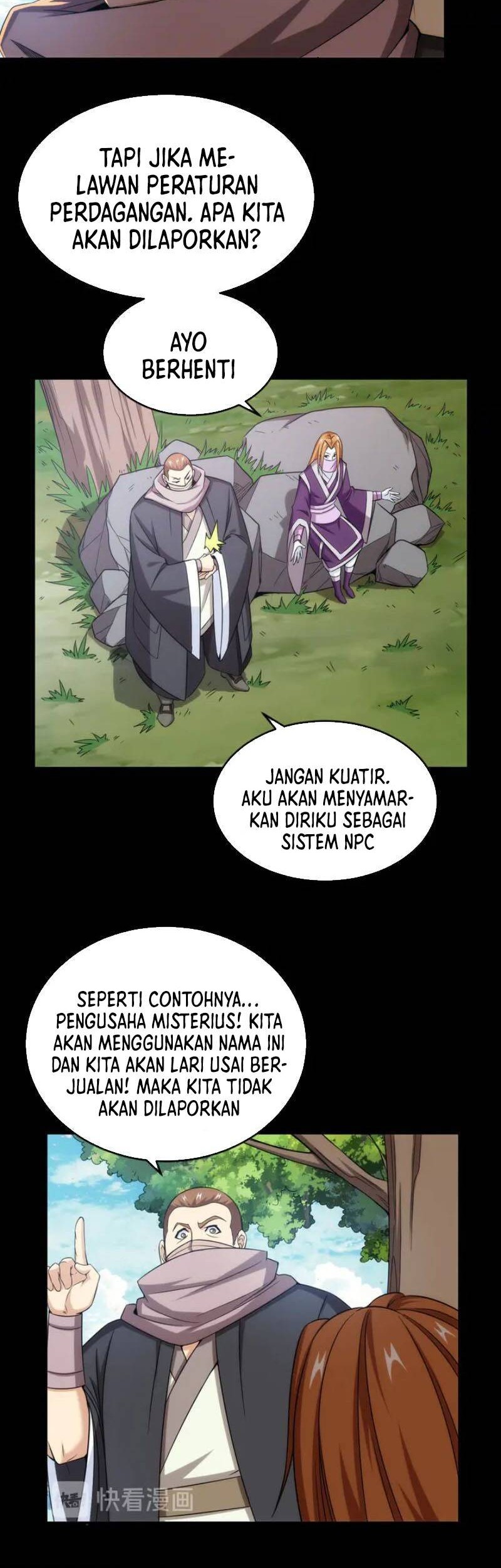 Rich Player Chapter 216 Gambar 32