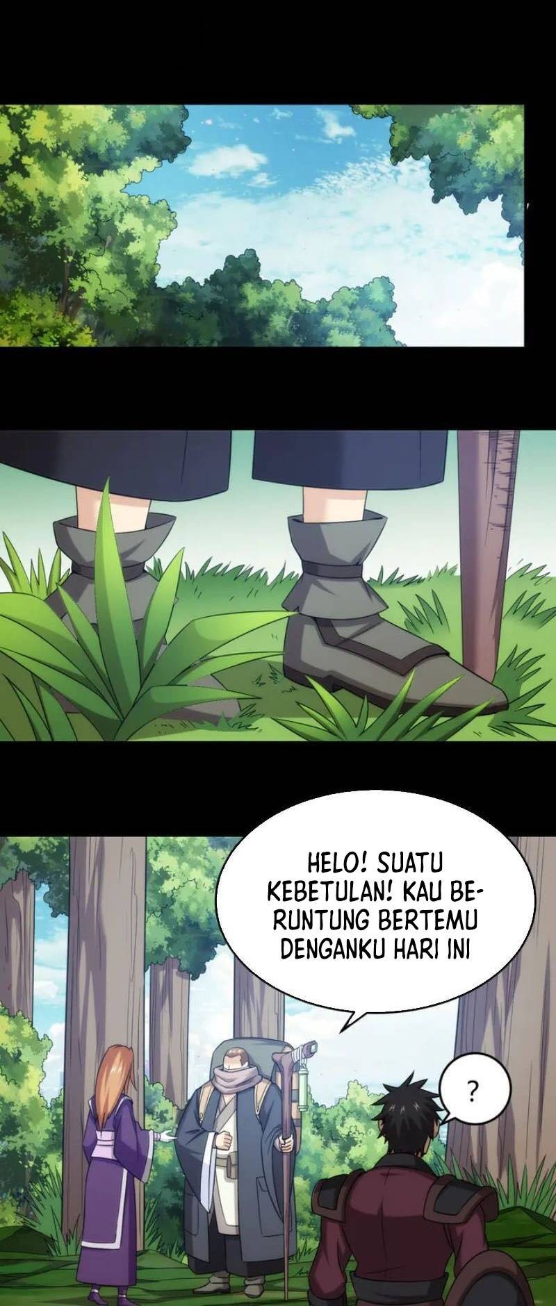 Rich Player Chapter 216 Gambar 33