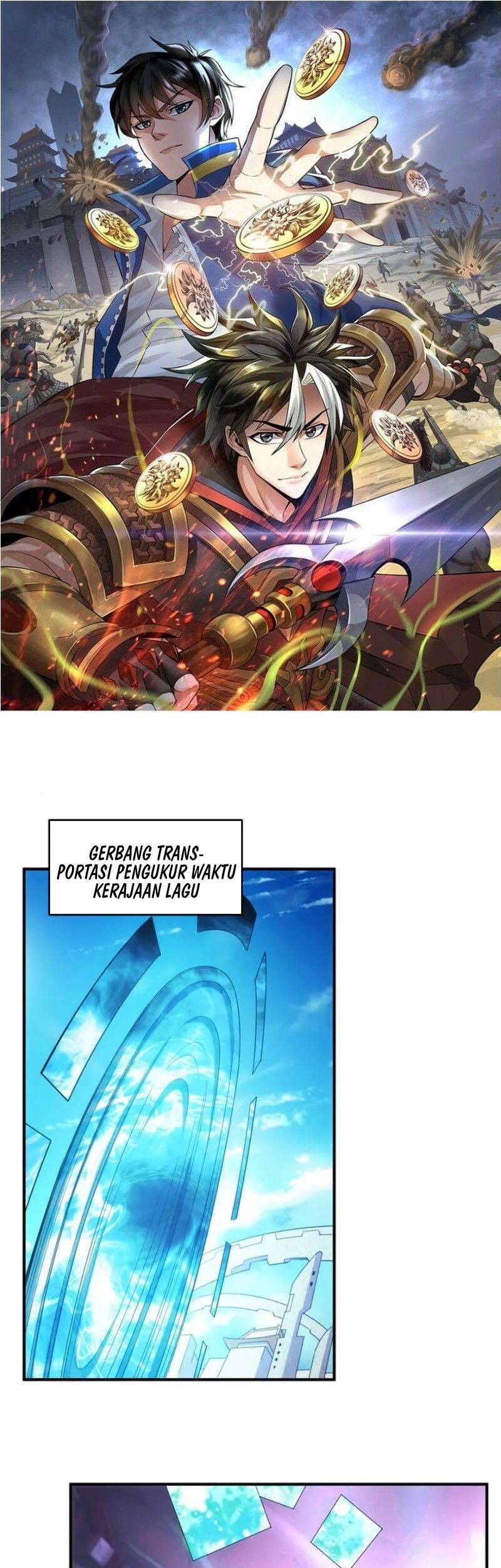 Baca  Rich Player Chapter 215 Gambar 2