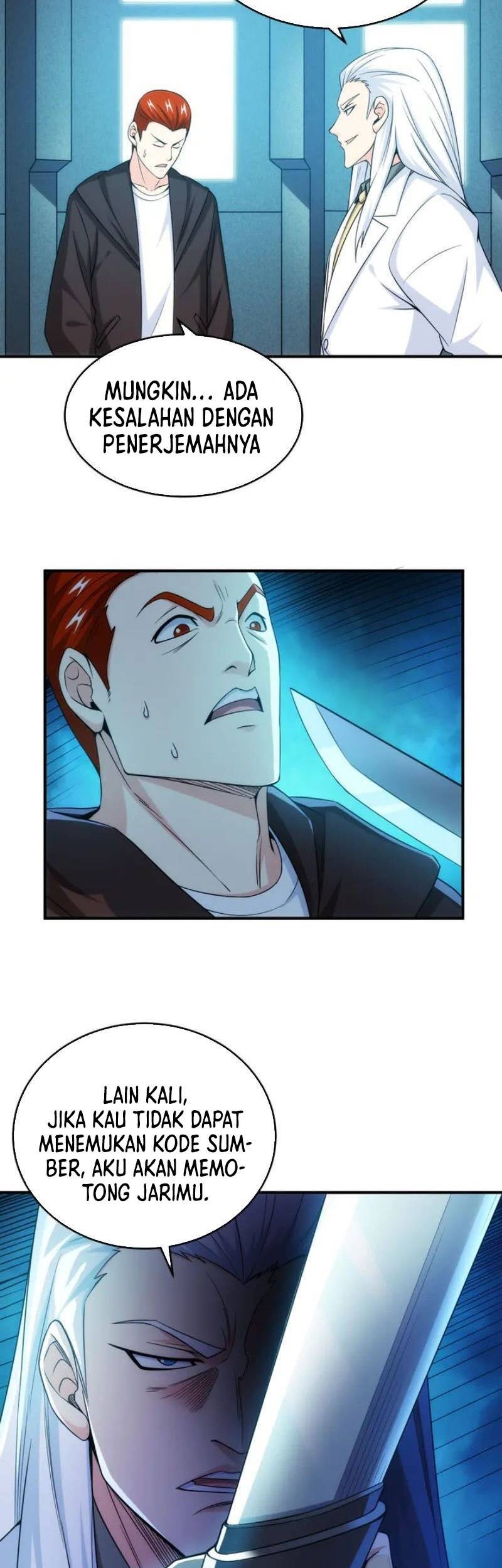 Rich Player Chapter 215 Gambar 14