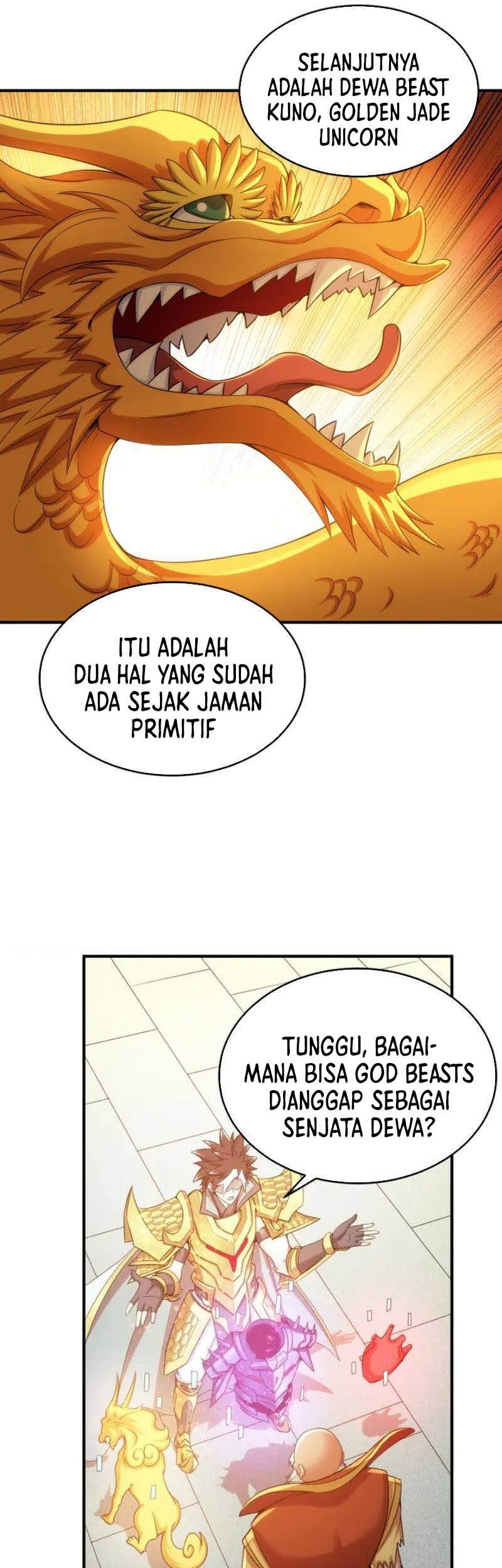 Rich Player Chapter 215 Gambar 17