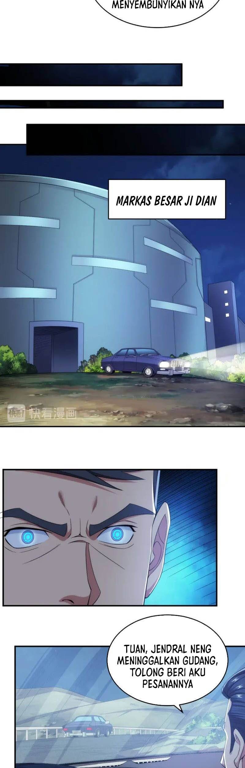 Rich Player Chapter 215 Gambar 21