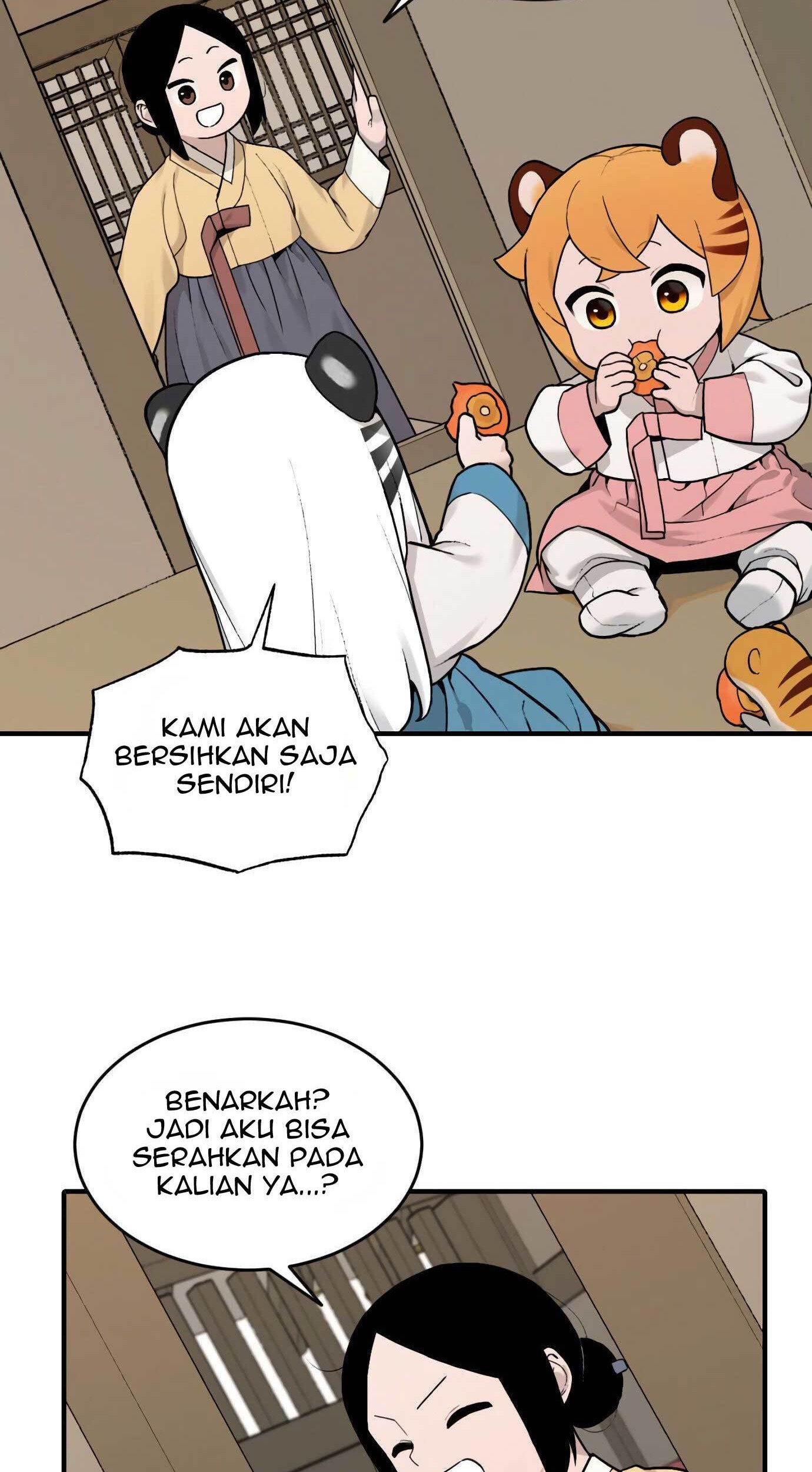 Tiger Coming In Chapter 26 Gambar 39