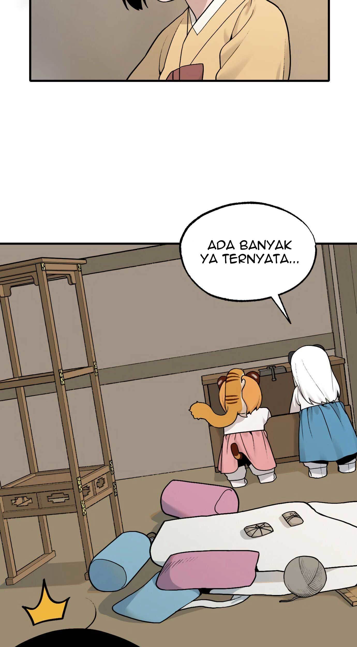 Tiger Coming In Chapter 26 Gambar 47