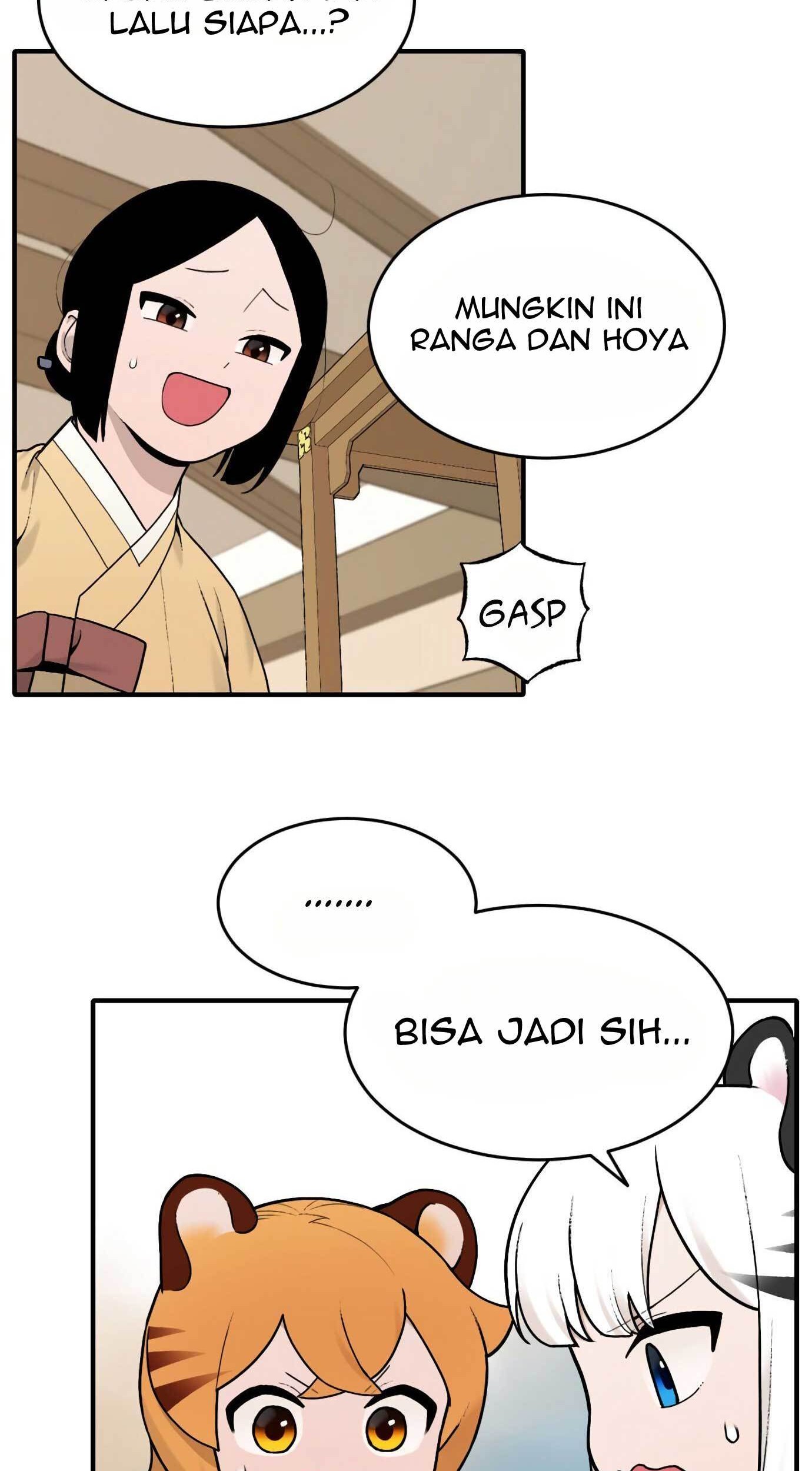 Tiger Coming In Chapter 26 Gambar 54