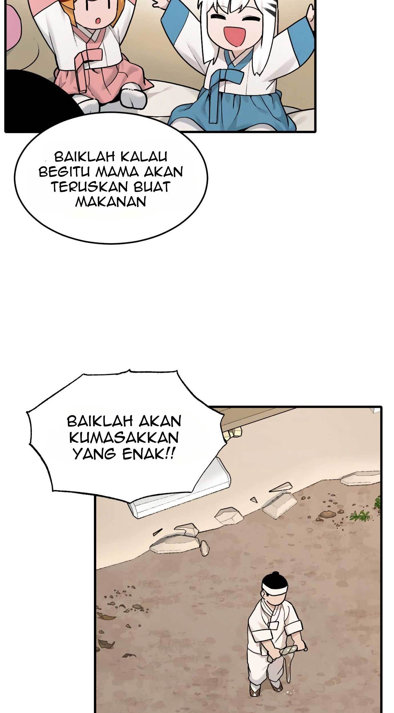 Tiger Coming In Chapter 26 Gambar 59
