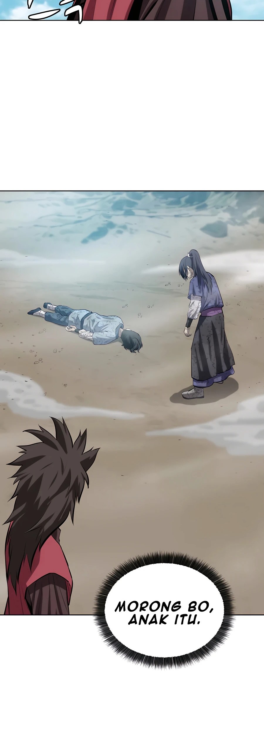 Weak Teacher Chapter 87 Gambar 13