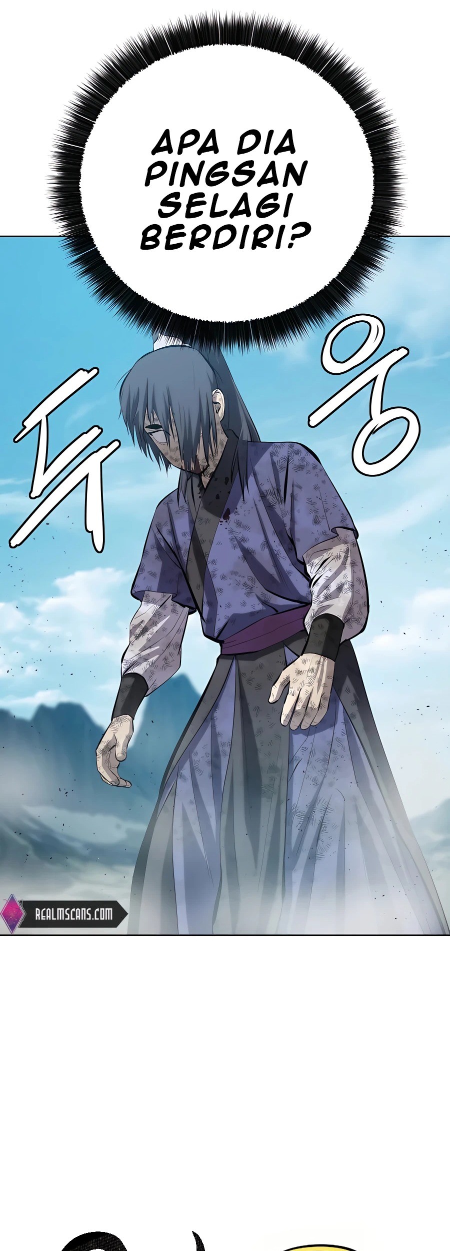 Weak Teacher Chapter 87 Gambar 14