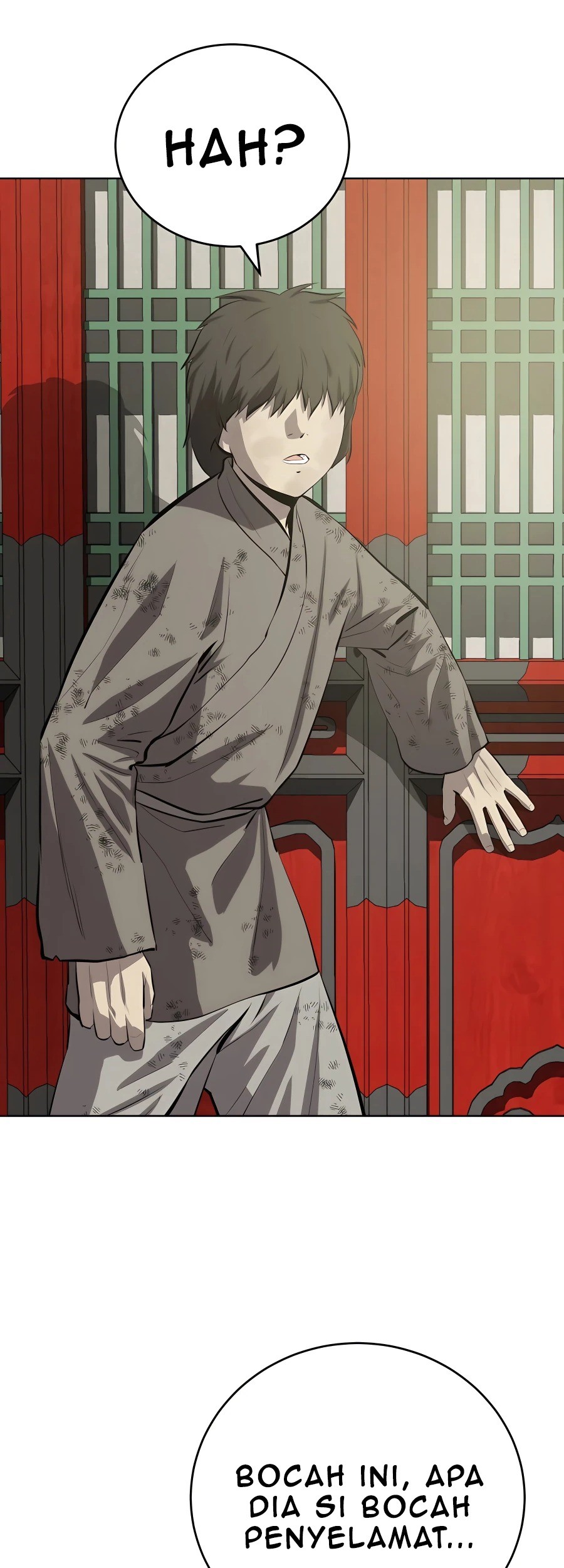 Weak Teacher Chapter 87 Gambar 18