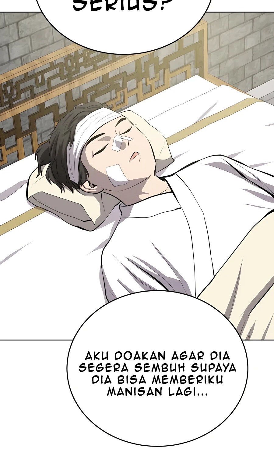 Weak Teacher Chapter 87 Gambar 20