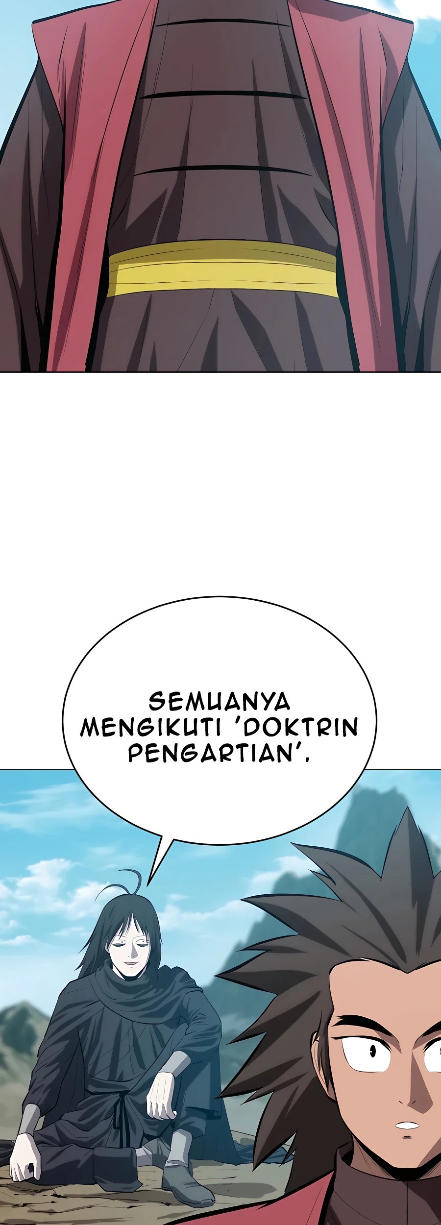 Weak Teacher Chapter 87 Gambar 4