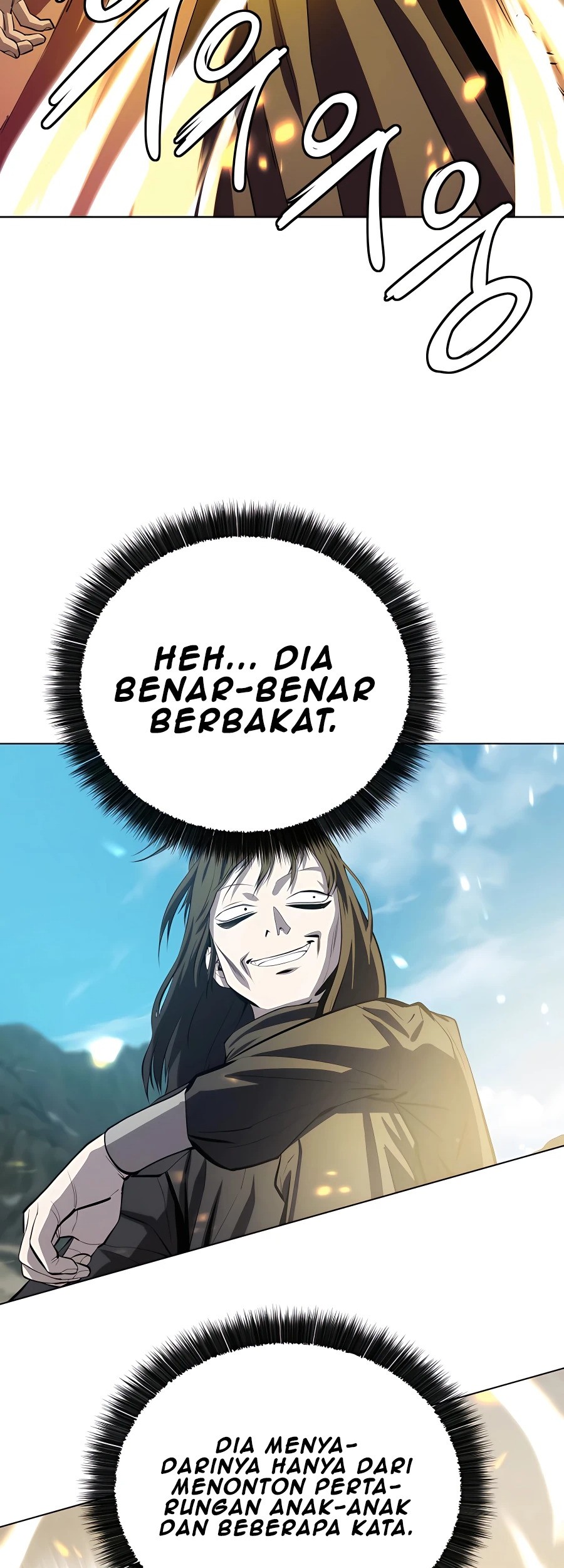 Weak Teacher Chapter 87 Gambar 8