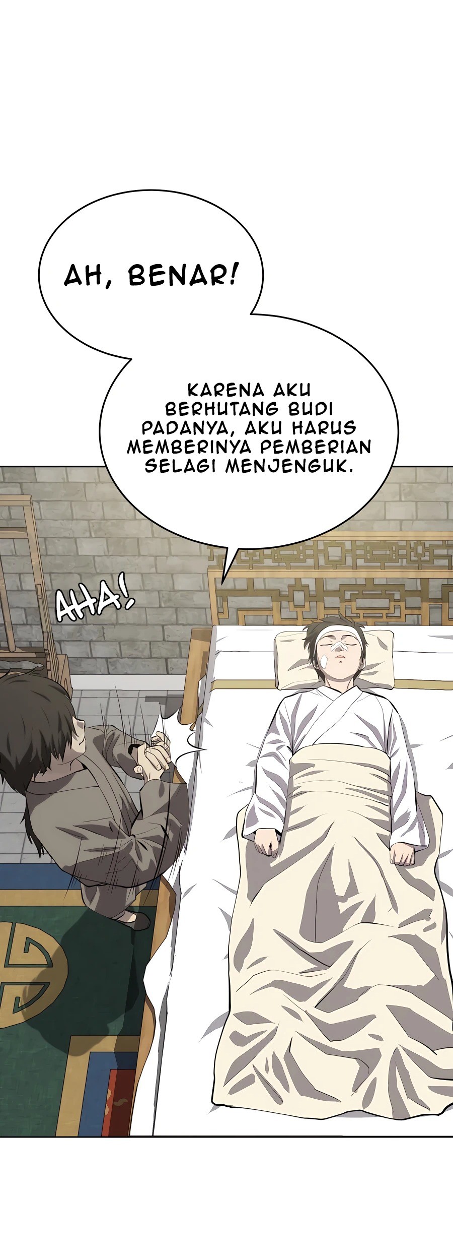 Weak Teacher Chapter 87 Gambar 21