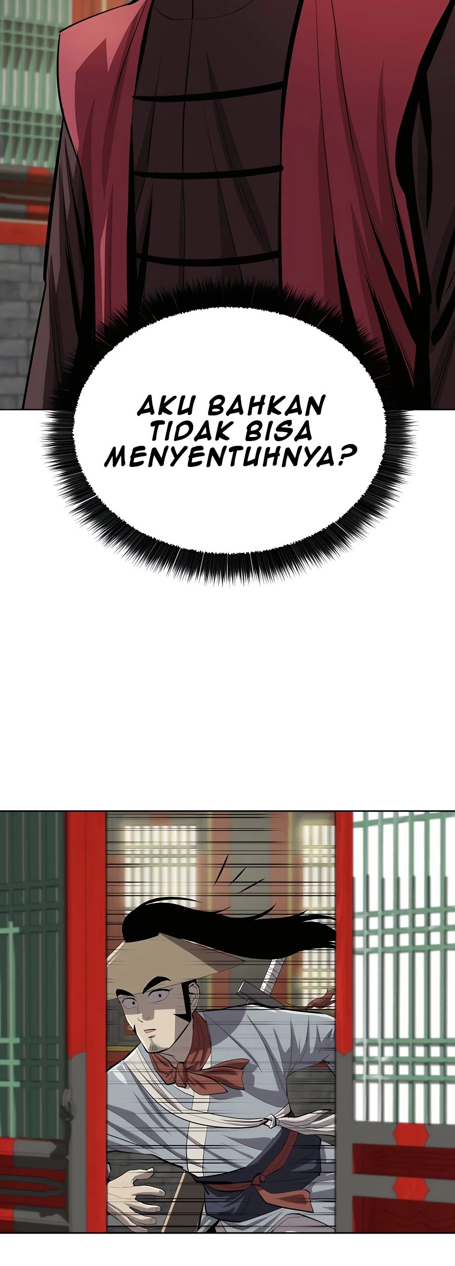 Weak Teacher Chapter 87 Gambar 34