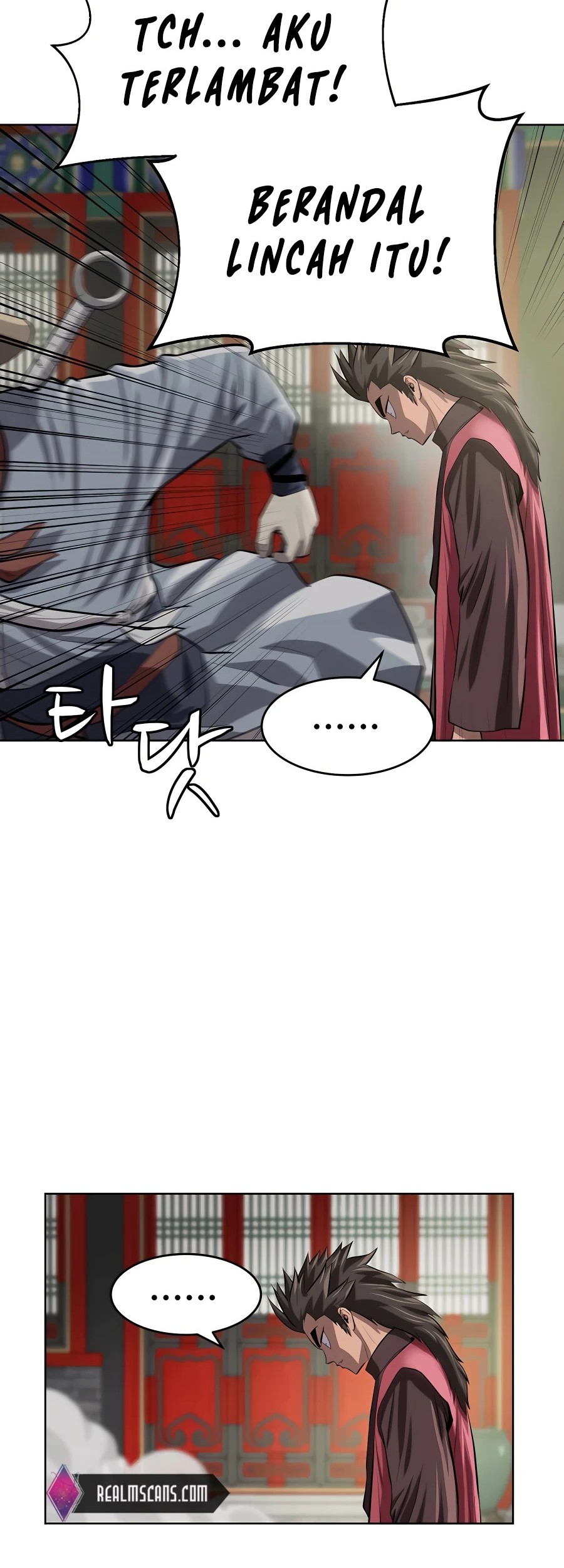 Weak Teacher Chapter 87 Gambar 36