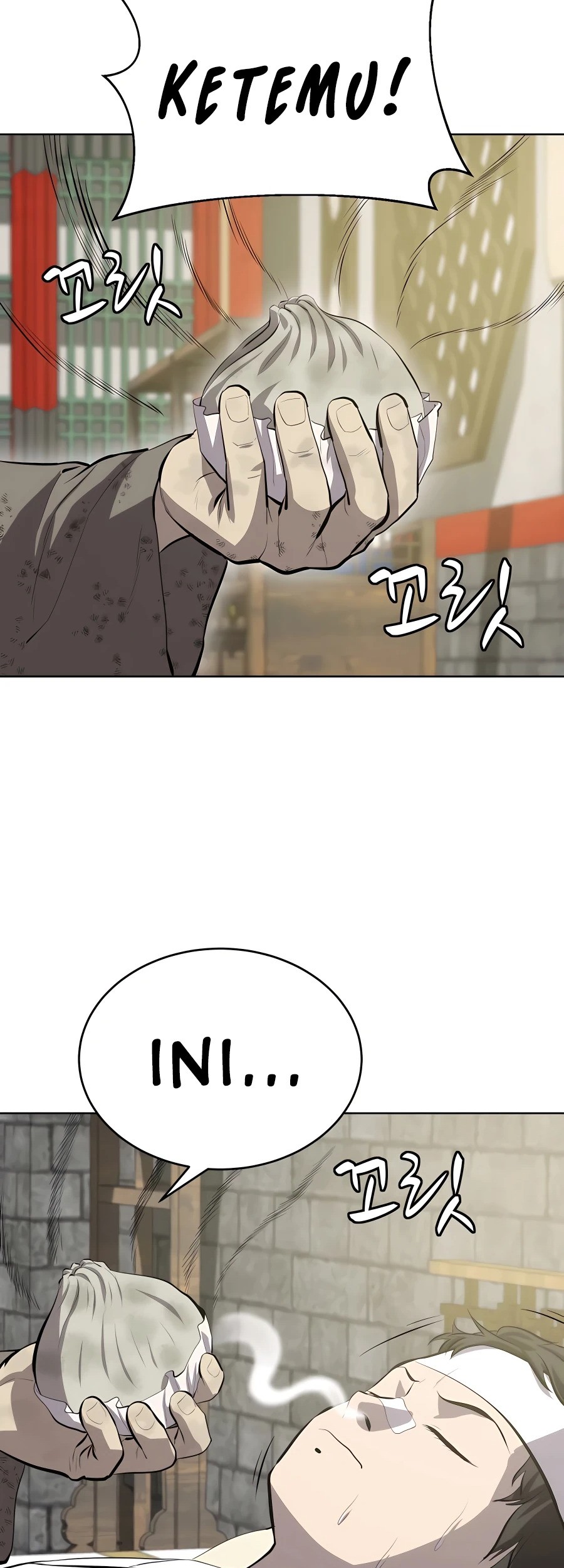 Weak Teacher Chapter 87 Gambar 23