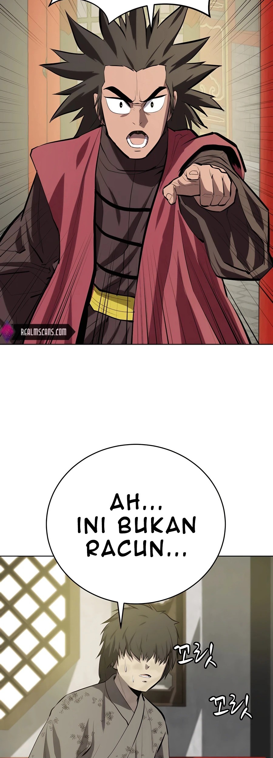 Weak Teacher Chapter 87 Gambar 26