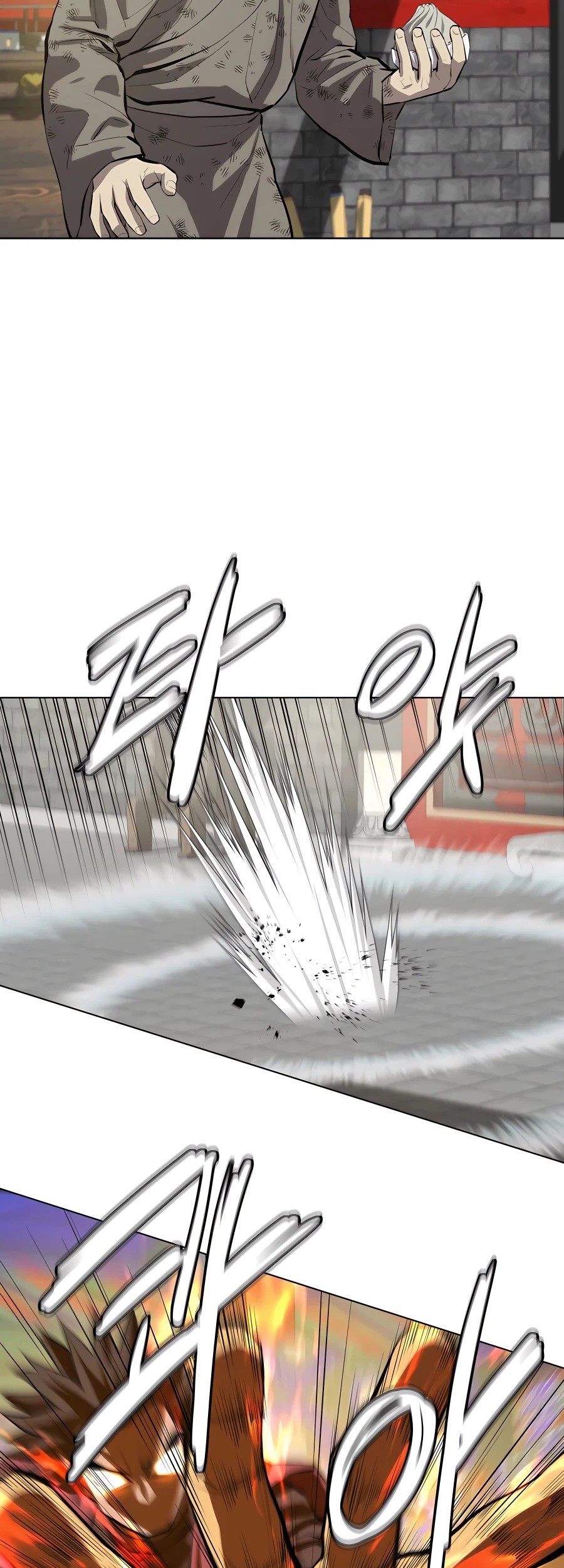 Weak Teacher Chapter 87 Gambar 27