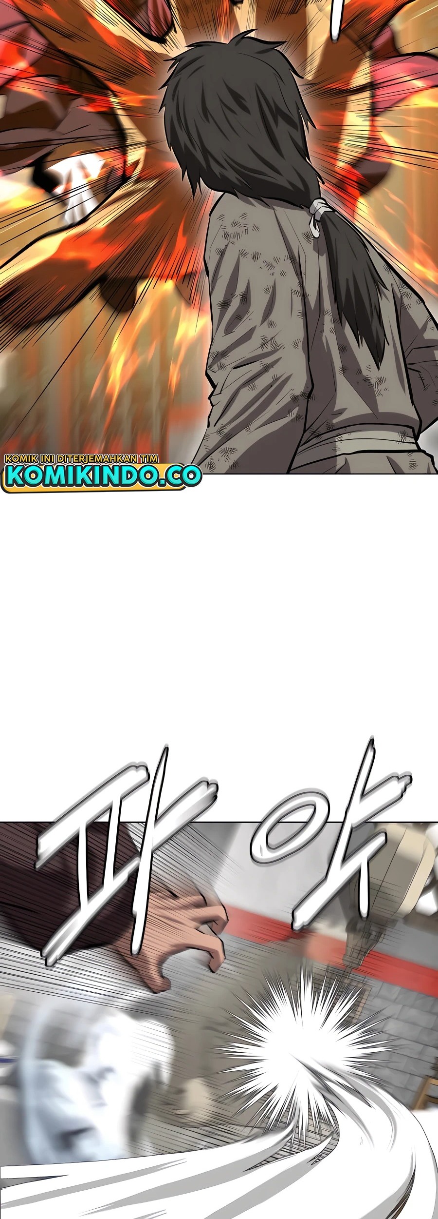 Weak Teacher Chapter 87 Gambar 28